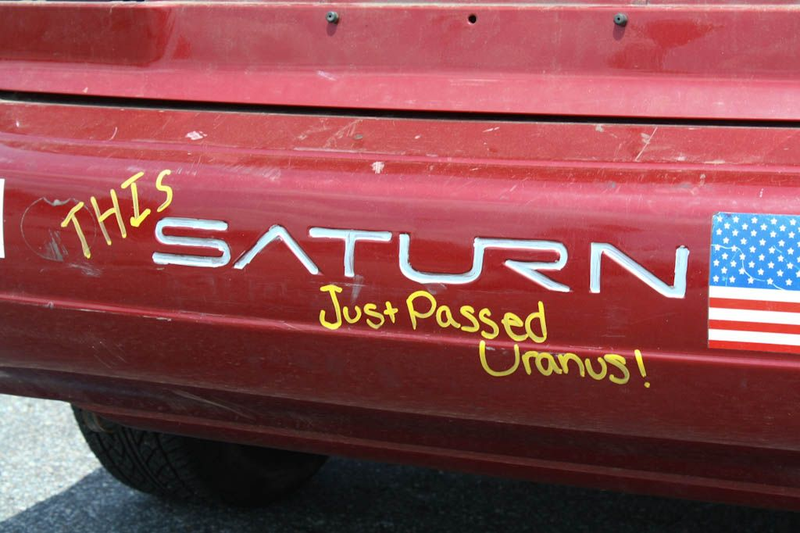 Illustration for article titled The 24 Hours Of LeMons New England 2009 Über Gallery, Part 1